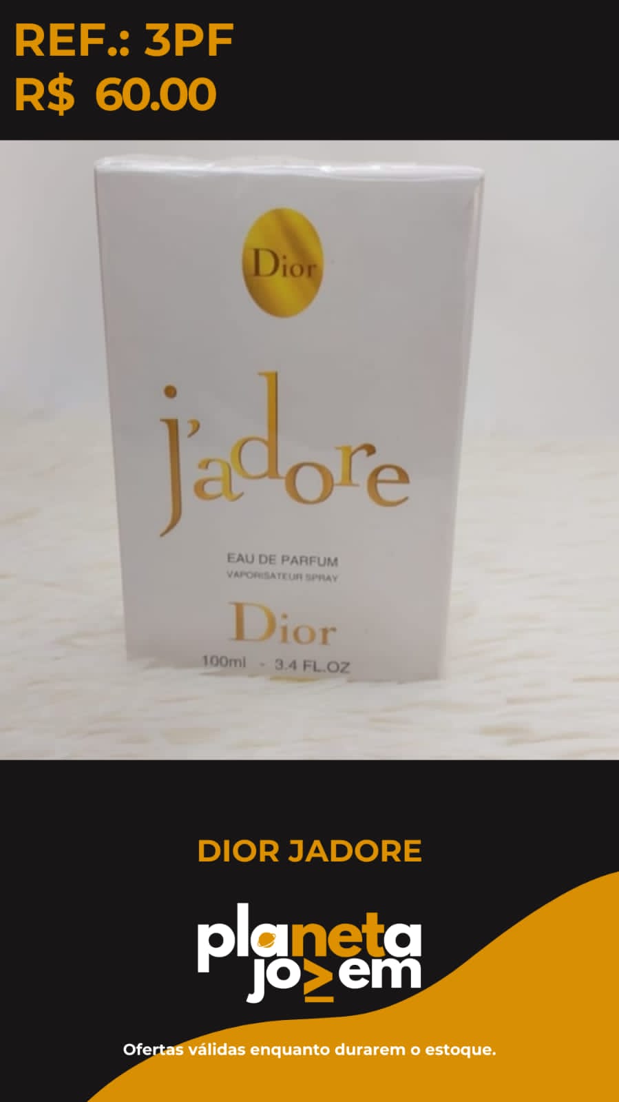 Dior Jadore